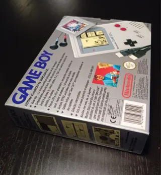 Gameboy DMG-01 Tetris ERBE
