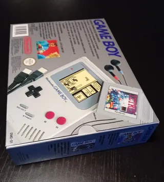 Gameboy DMG-01 Tetris ERBE