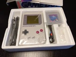 Gameboy DMG-01 Tetris ERBE