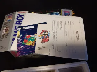 Gameboy DMG-01 Tetris ERBE