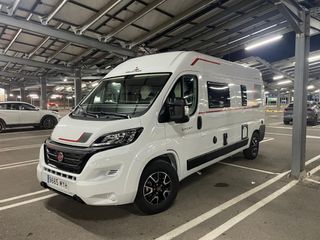 Camper Roller Team Livingstone Sport 5. 2025.