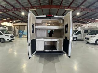 Camper Roller Team Livingstone Sport 5. 2025.