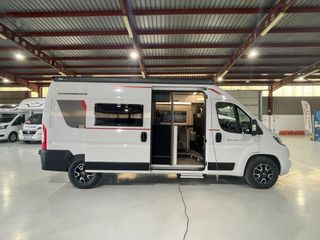 Camper Roller Team Livingstone Sport 5. 2025.