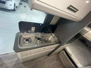 Camper Roller Team Livingstone Sport 5. 2025.