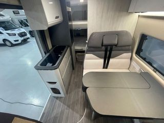 Camper Roller Team Livingstone Sport 5. 2025.