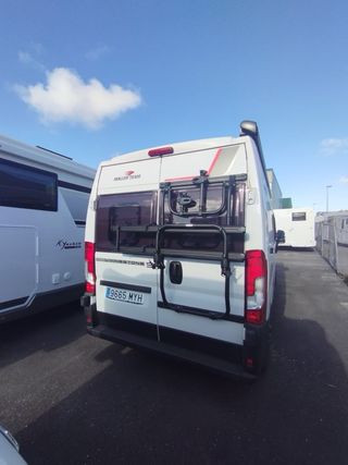 Camper Roller Team Livingstone Sport 5. 2025.
