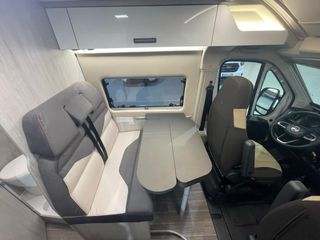 Camper Roller Team Livingstone Sport 5. 2025.