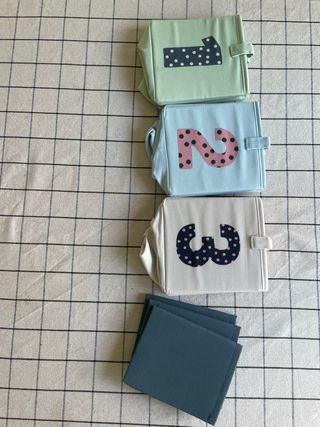 3 Cajas BRANDROM Ikea sin usar