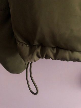 Chaqueta bomber Springfield verde oliva