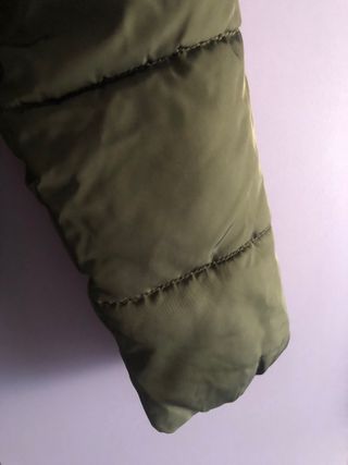 Chaqueta bomber Springfield verde oliva