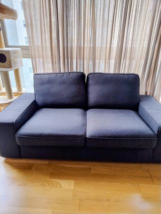 Sofa kivik ikea 2 plazas