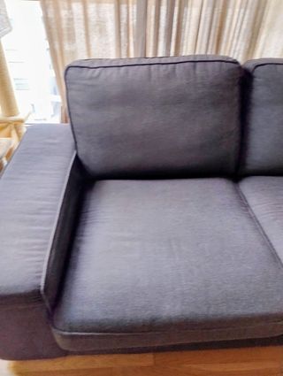 Sofa kivik ikea 2 plazas