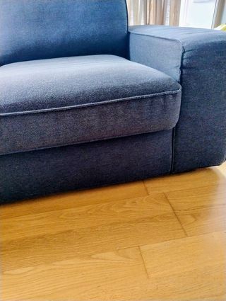 Sofa kivik ikea 2 plazas