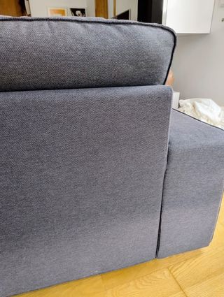 Sofa kivik ikea 2 plazas