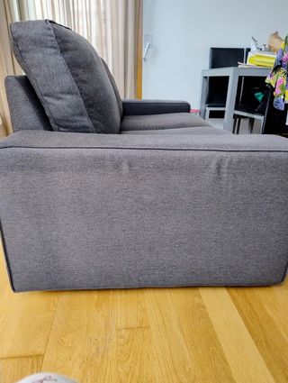 Sofa kivik ikea 2 plazas