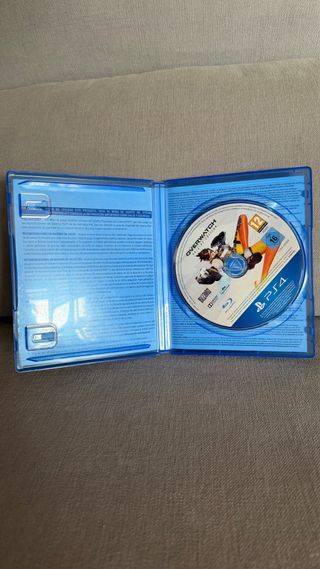 Overwatch Origins Edition PS4