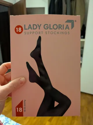 Collant premaman Lady Gloria 18-20 mmHg
