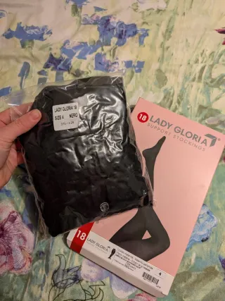 Collant premaman Lady Gloria 18-20 mmHg