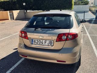 Chevrolet Lacetti 2006
