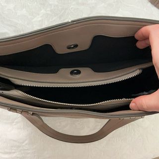 Bolso shopper Parfois beige