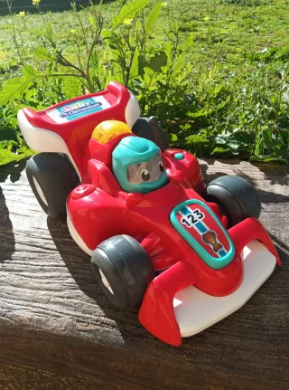 Coche "Eugenio Gran Premio"