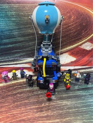 Lego 77073 Fortnite Battle Bus