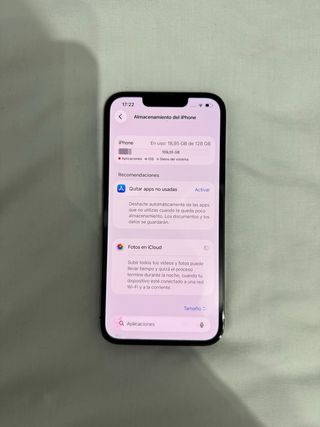 iPhone 13 Pro | 128GB | 81% Batería | € Negociable