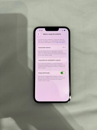 iPhone 13 Pro | 128GB | 81% Batería | € Negociable