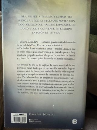 El año de los delfines