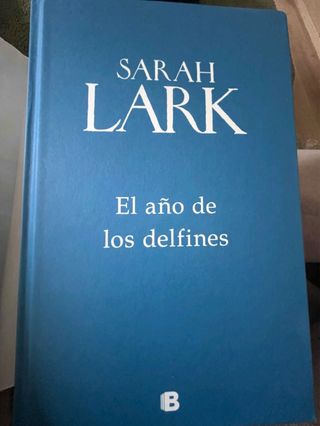 El año de los delfines