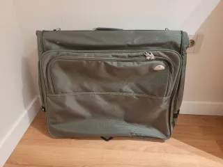 Portatrajes Samsonite Gris