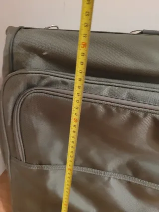 Portatrajes Samsonite Gris