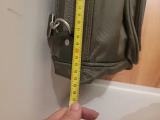 Portatrajes Samsonite Gris