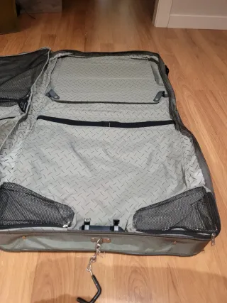 Portatrajes Samsonite Gris