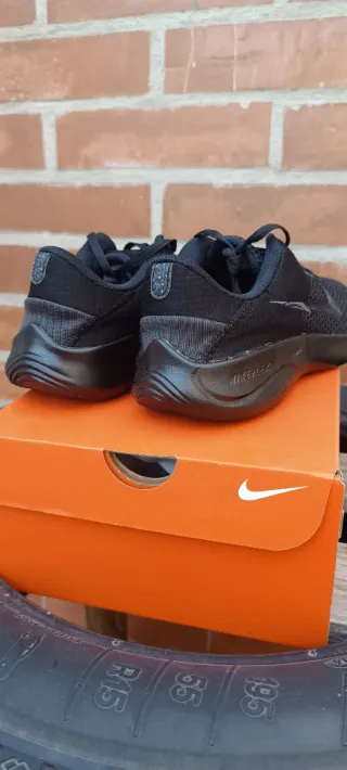 Zapatillas Nike Negras