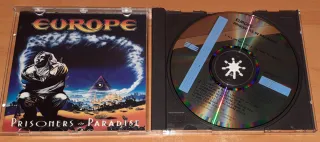 Europe - Prisoners in Paradise