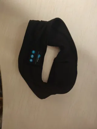 SoftySound Band Auriculares Bluethooth