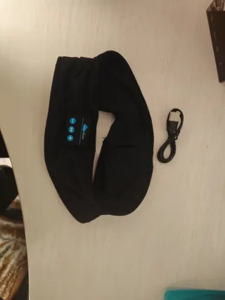 SoftySound Band Auriculares Bluethooth