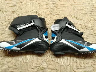 Botas Esquí Salomon Pro Combi, talla 43 1/3.