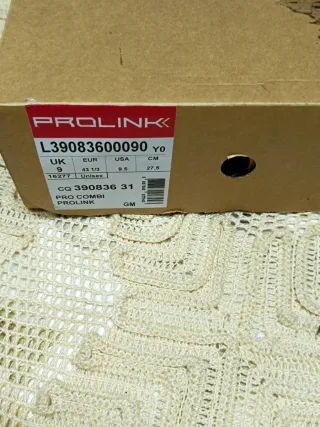 Botas Esquí Salomon Pro Combi, talla 43 1/3.