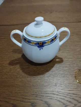 Açucareiro Vista Alegre Sonata