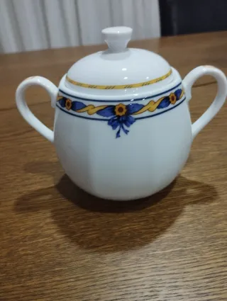 Açucareiro Vista Alegre Sonata