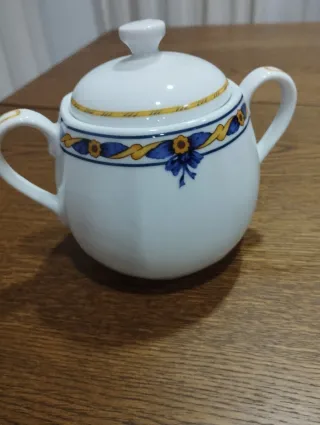 Açucareiro Vista Alegre Sonata