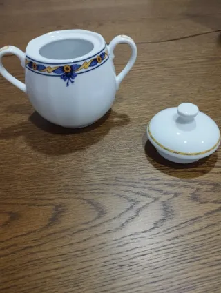 Açucareiro Vista Alegre Sonata