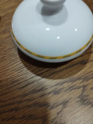 Açucareiro Vista Alegre Sonata