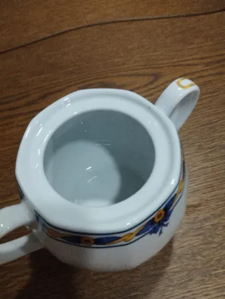 Açucareiro Vista Alegre Sonata