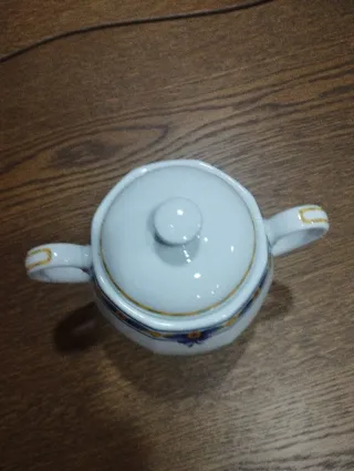 Açucareiro Vista Alegre Sonata