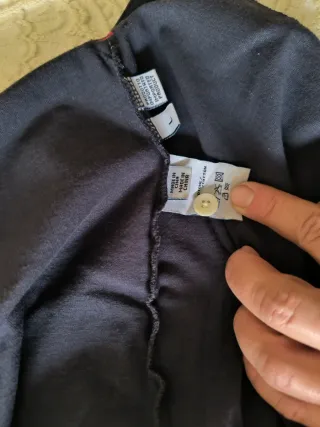 Polo Ralph Lauren Manga Larga Azul Hombre