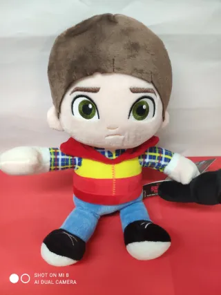 Peluche Will Stranger Things