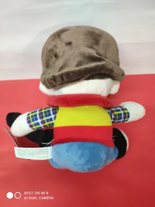 Peluche Will Stranger Things